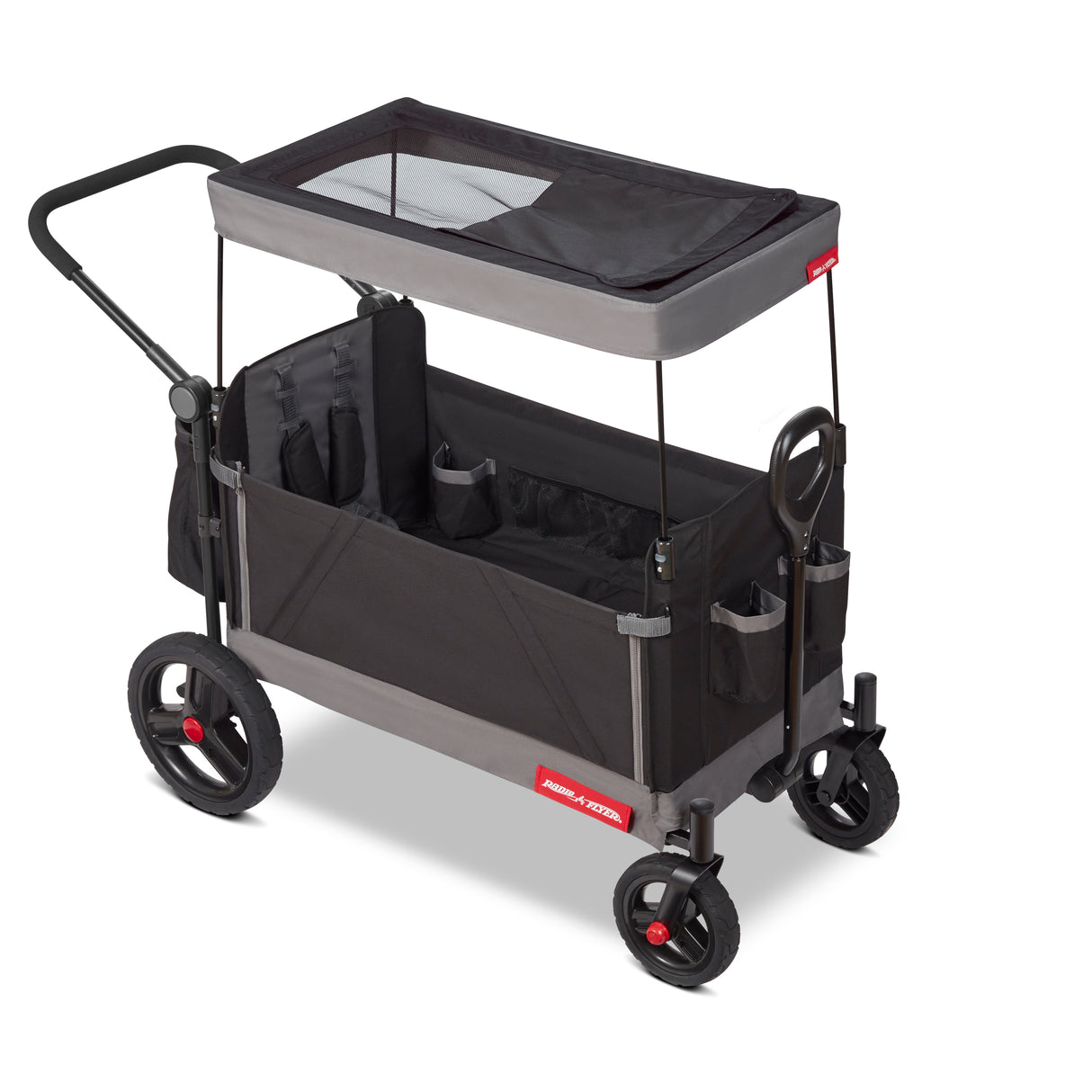 Limited Edition Push & Pull Stroll 'N Wagon