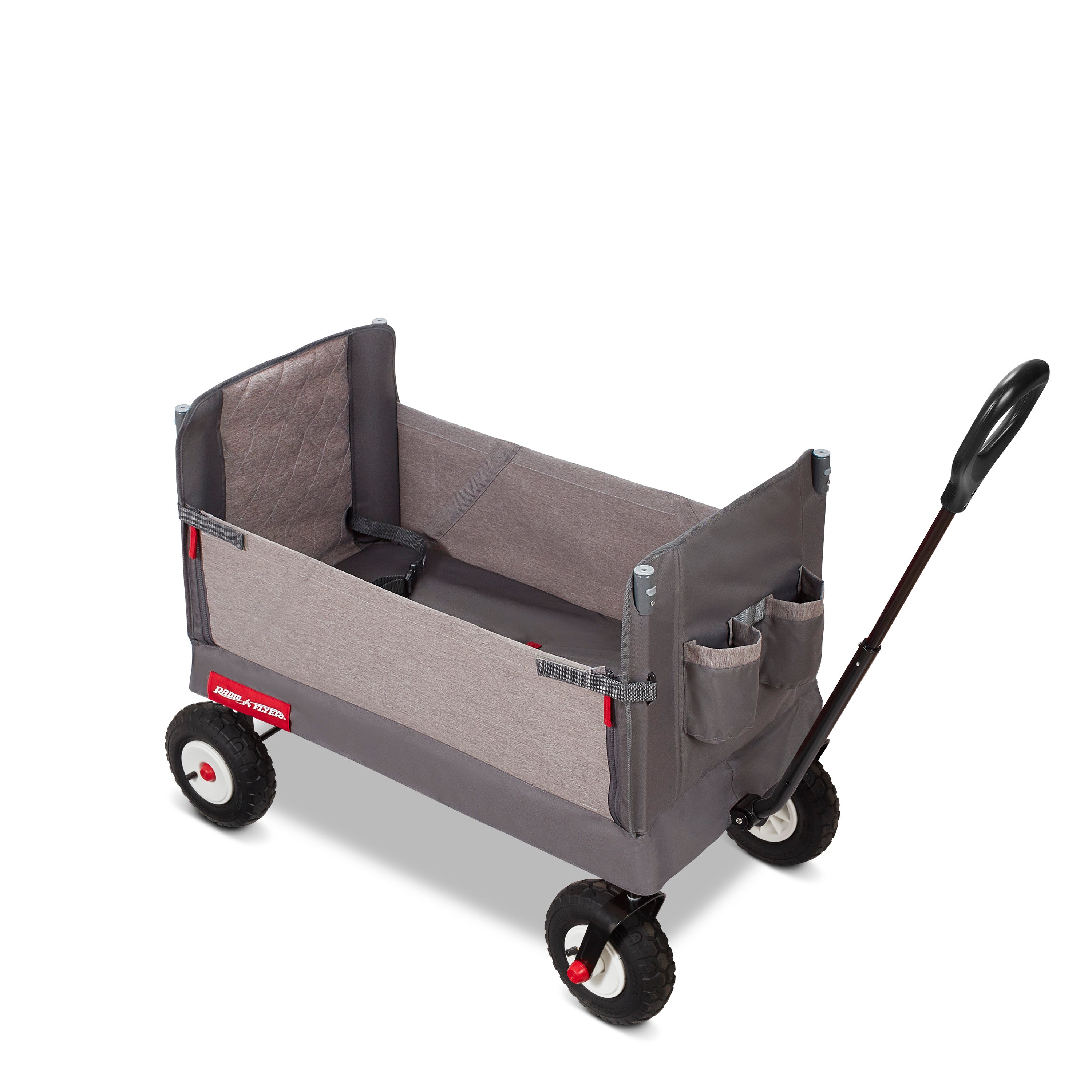 Limited Edition Folding Wagon with Canopy - City Luxe – Radio Flyer