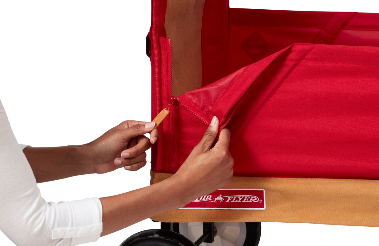 Limited Edition Folding Sport Wagon