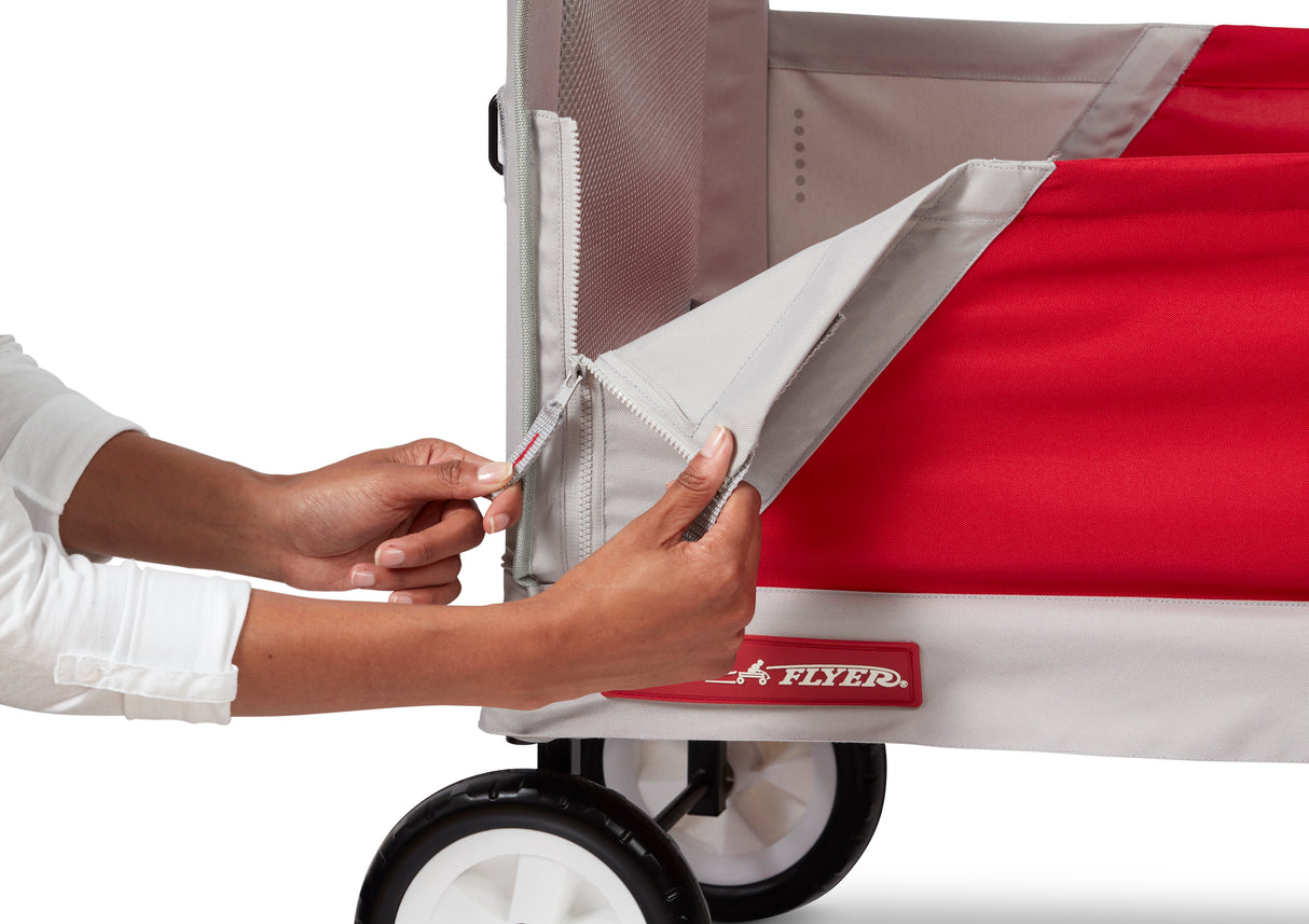 Limited Edition Folding Wagon - Ultra Sport
