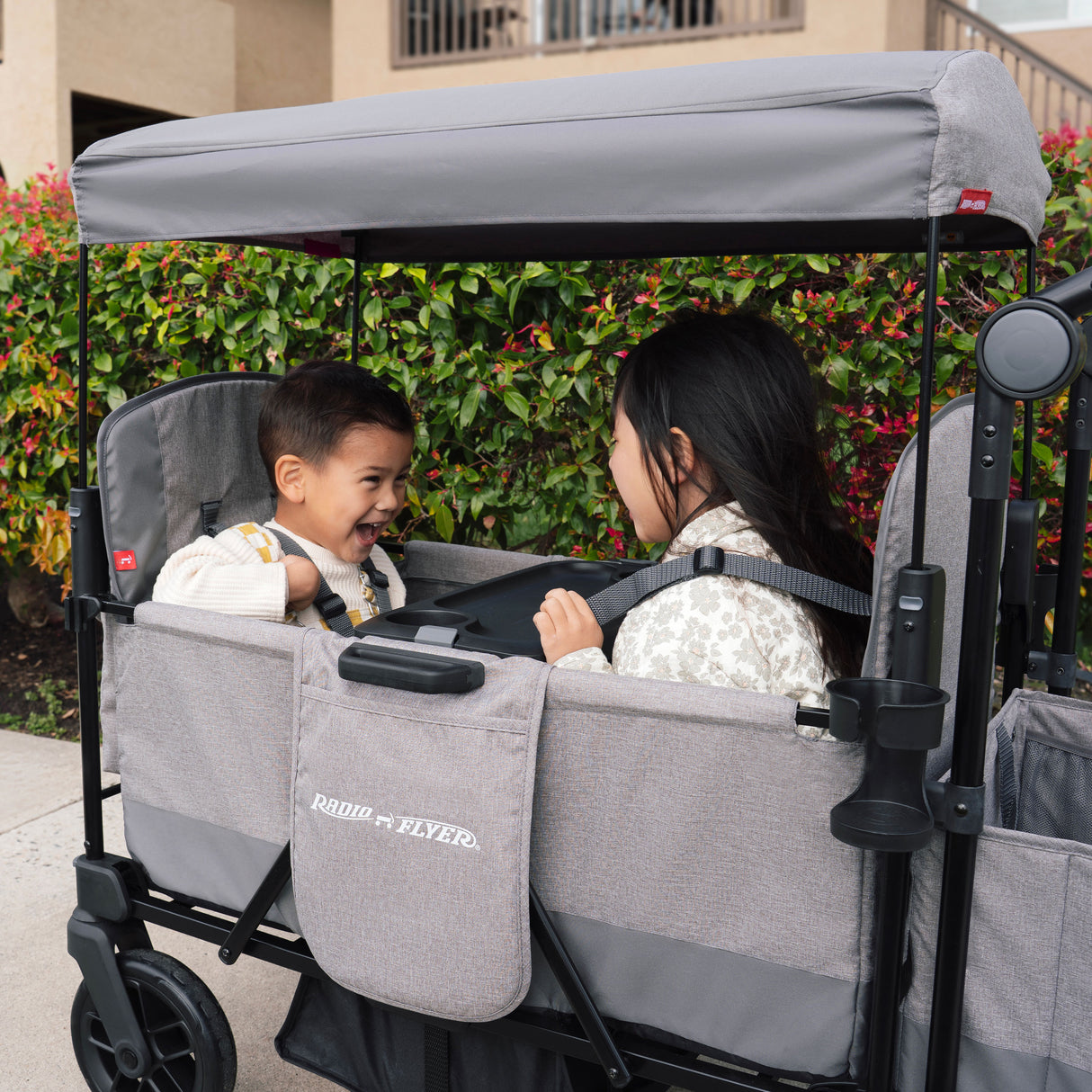 Pathfinder™ 2-Seat Stroller Wagon