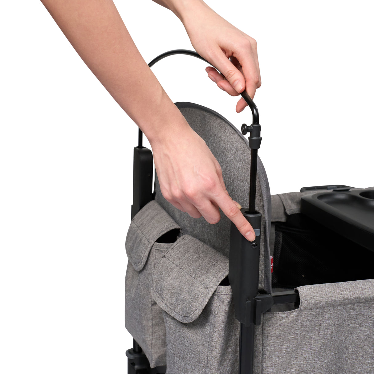 Pathfinder™ 2-Seat Stroller Wagon