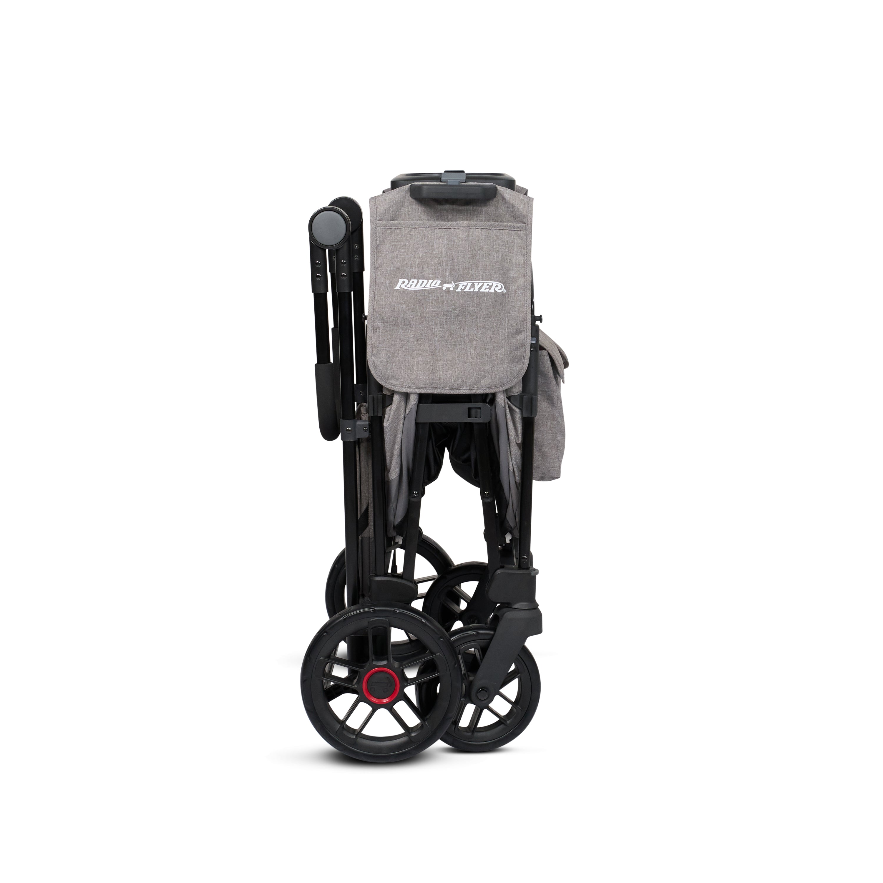 Pathfinder™ 2-Seat Stroller Wagon – Radio Flyer