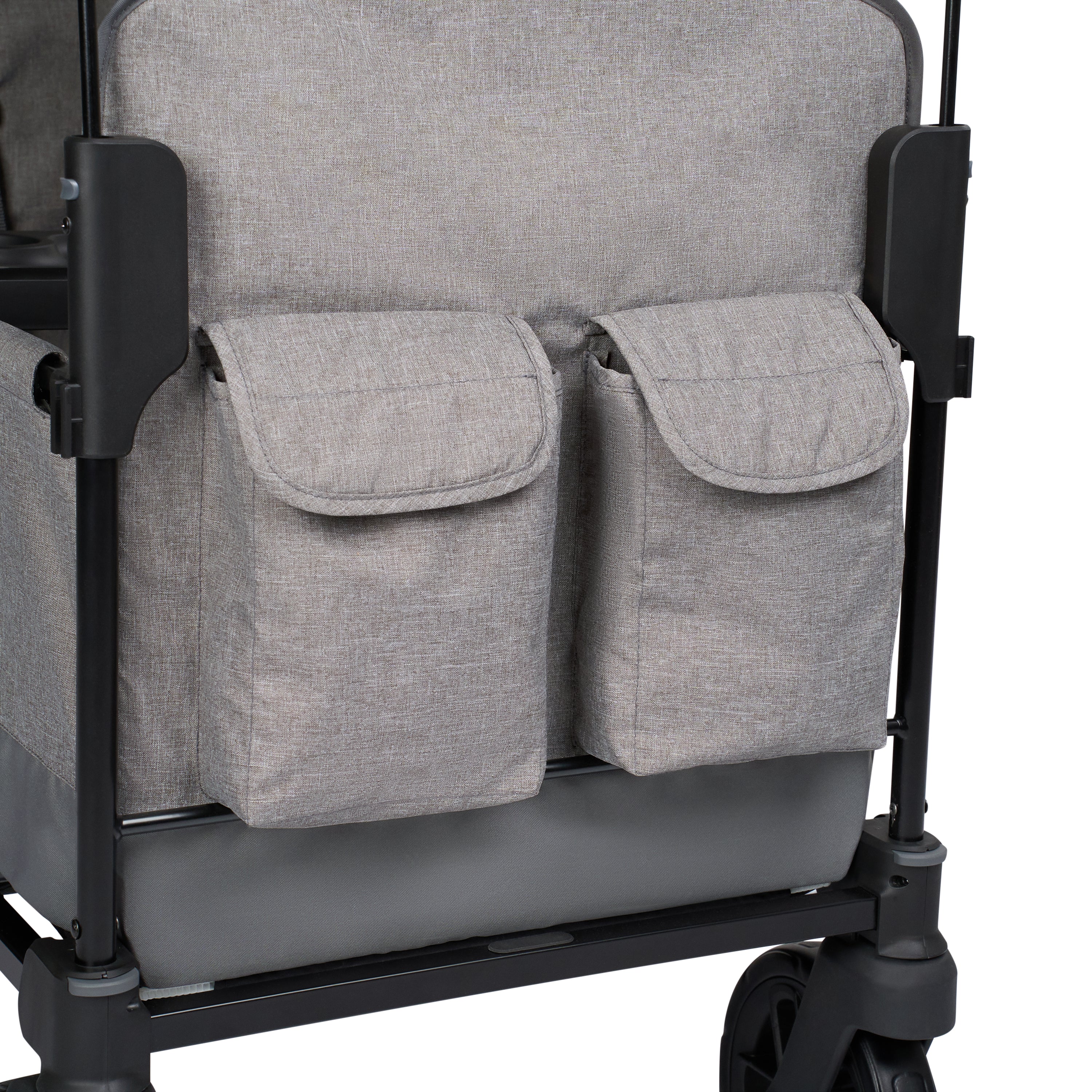 Pathfinder™ 2-Seat Stroller Wagon – Radio Flyer
