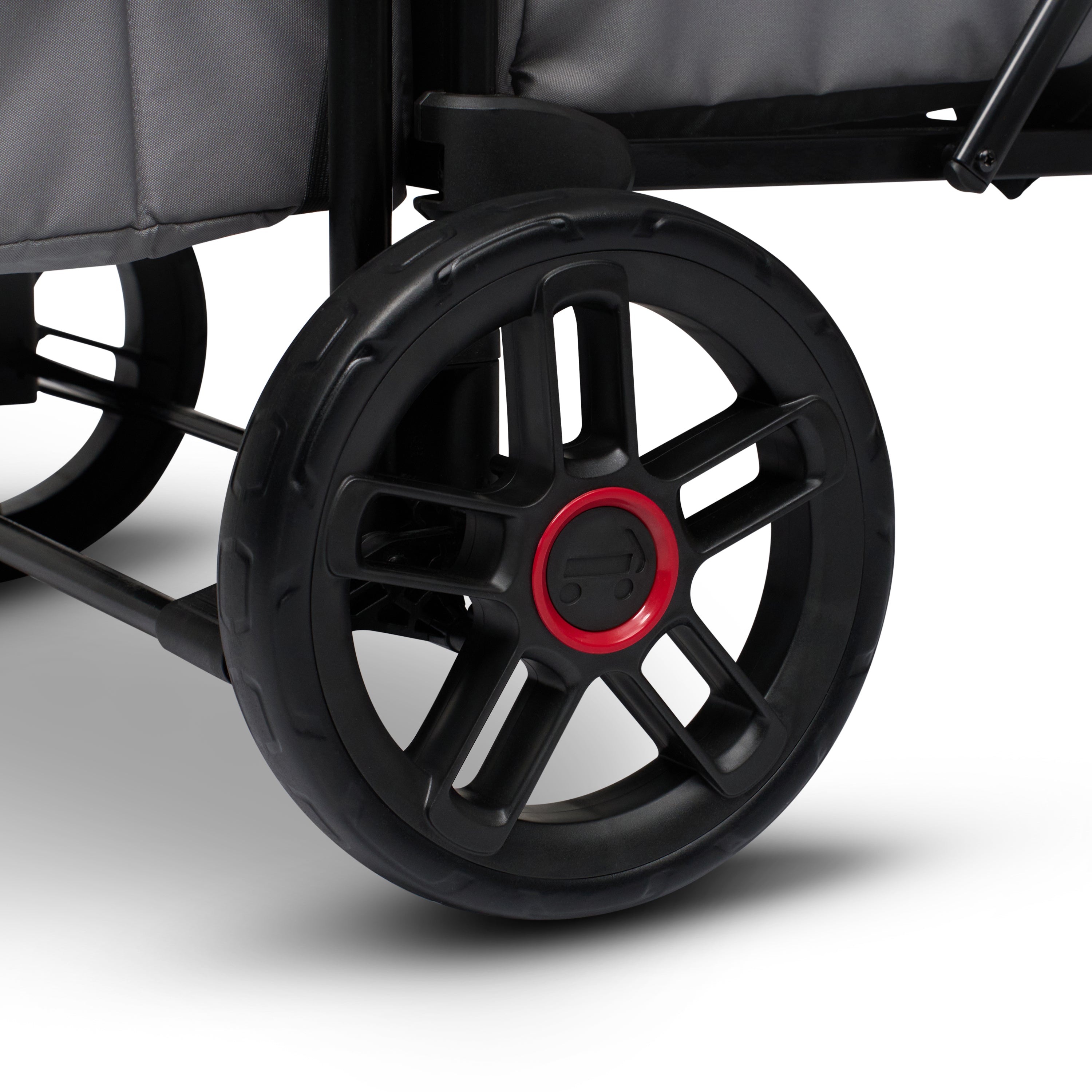 Pathfinder™ 2-Seat Stroller Wagon – Radio Flyer
