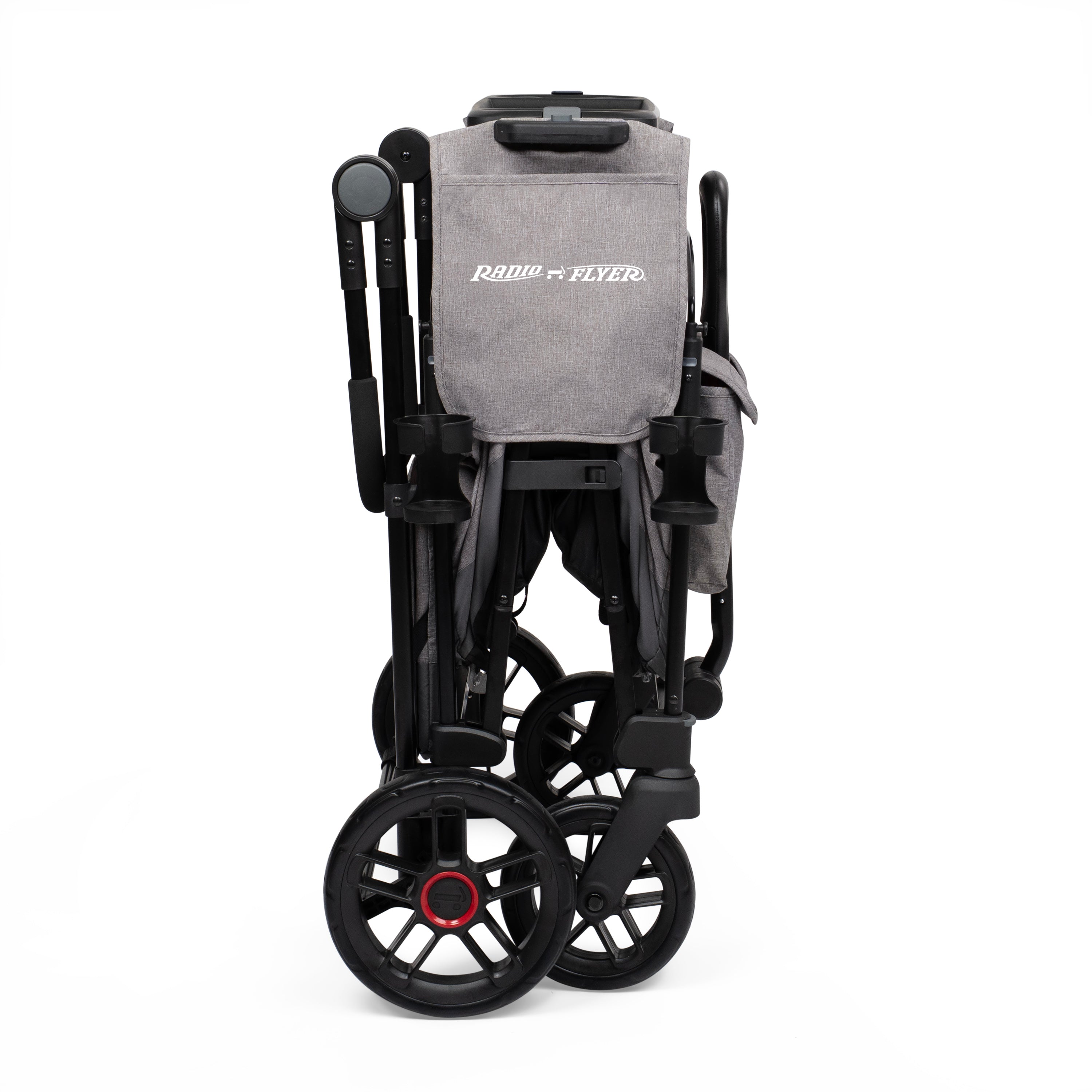 Pathfinder 4-Seat Stroller Wagon – Radio Flyer