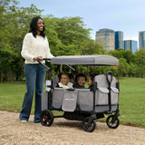 Pathfinder 4-Seat Stroller Wagon