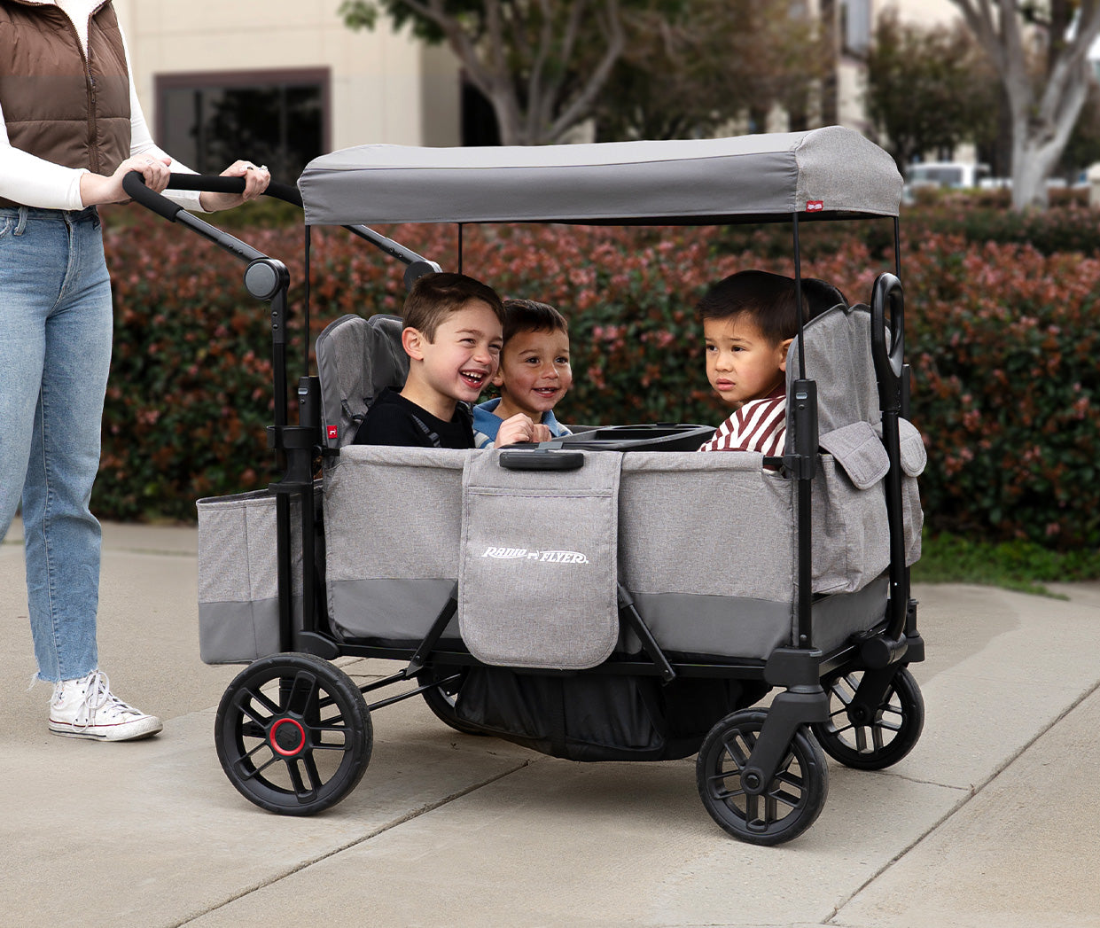 Pathfinder™ 4-Seat Stroller Wagon Accessories – Radio Flyer