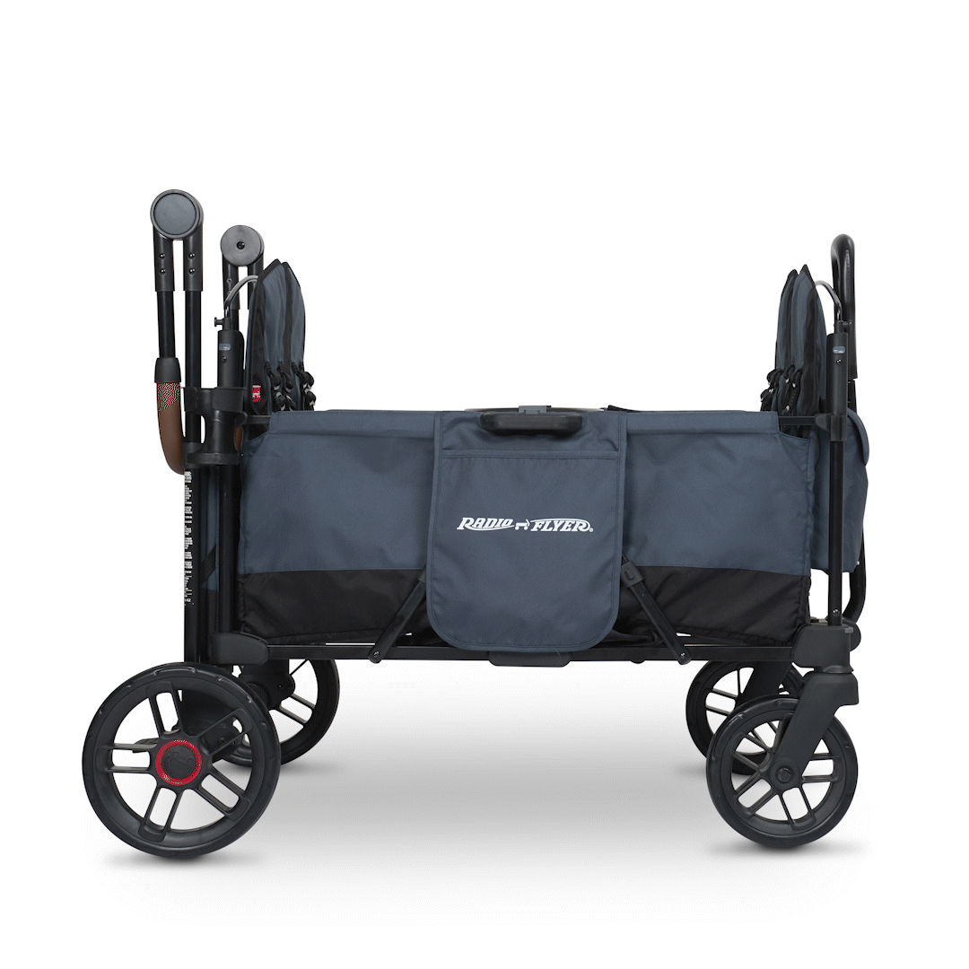 Pathfinder+™ 4-Seat Stroller Wagon