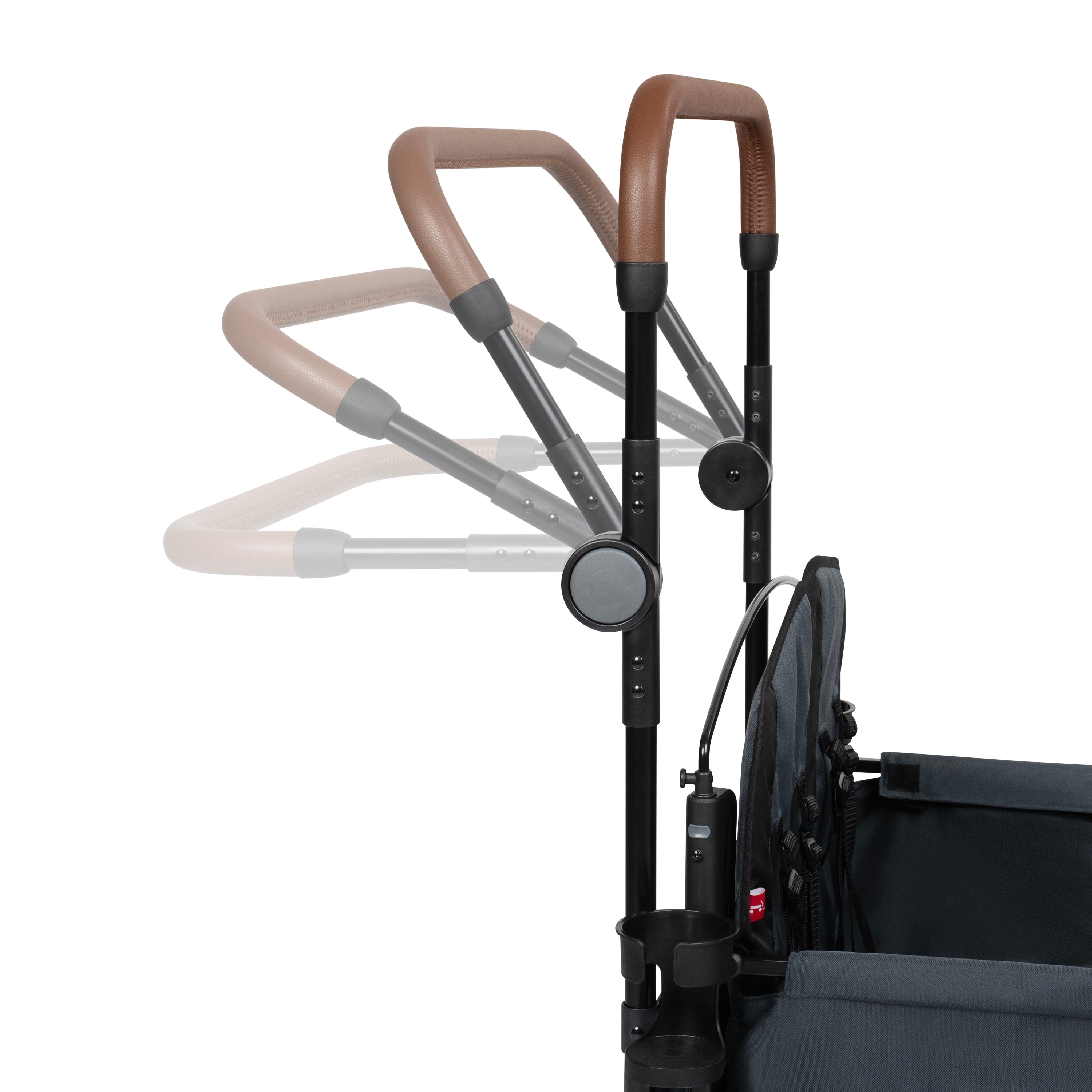 Pathfinder+™ 4-Seat Stroller Wagon | Radio Flyer