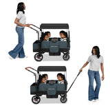 Pathfinder+™ 4-Seat Stroller Wagon