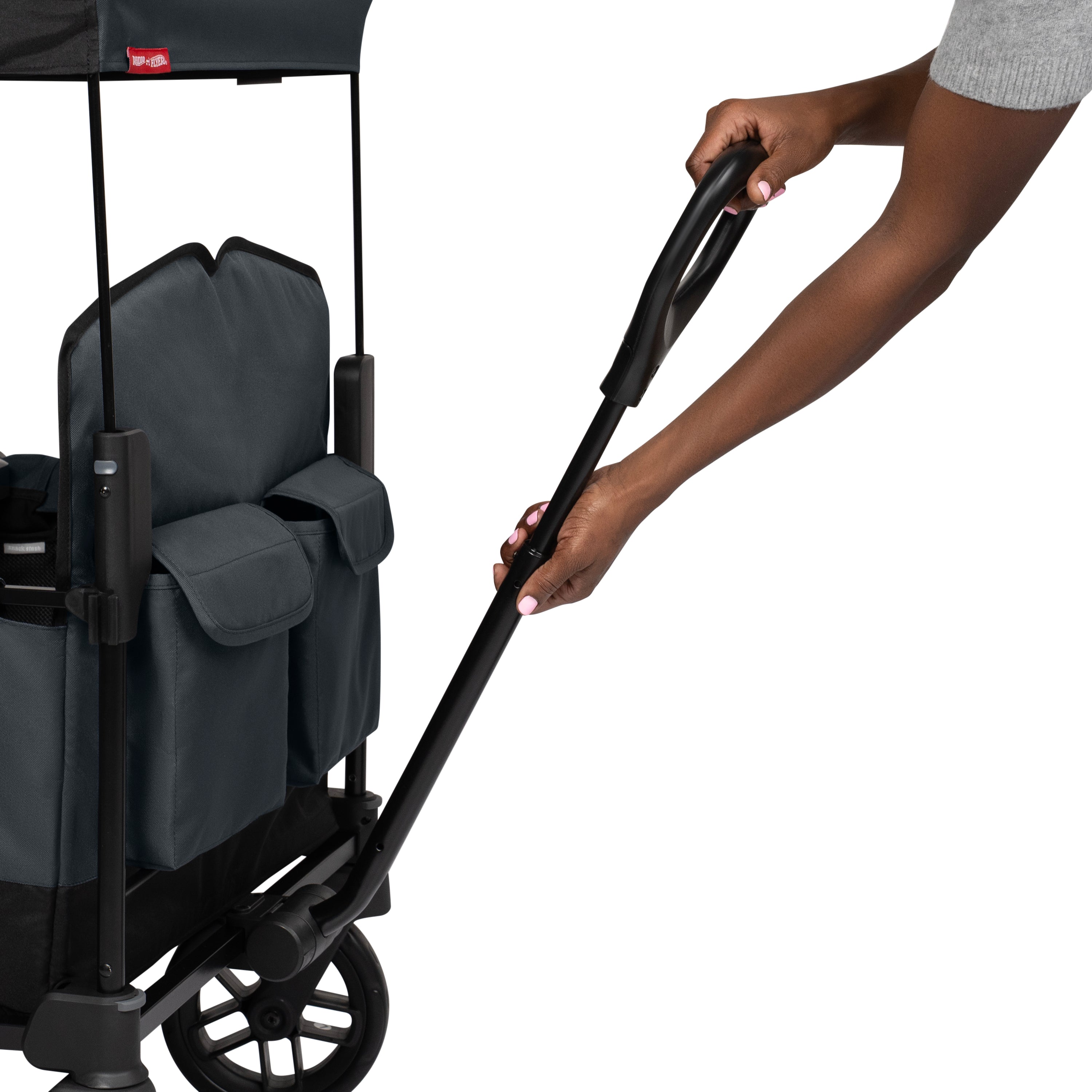 Pathfinder+™ 4-Seat Stroller Wagon | Radio Flyer