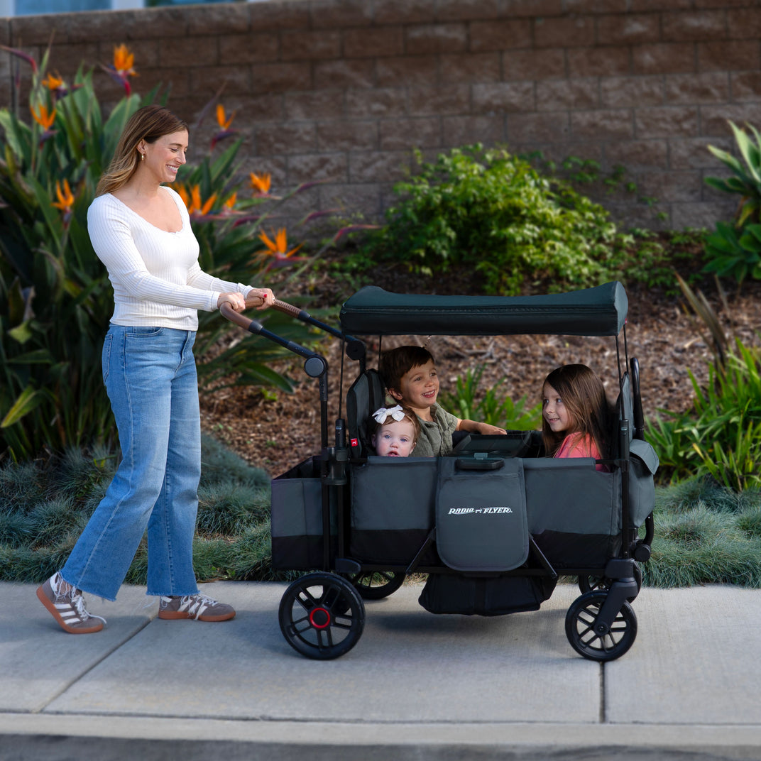 Stroller Wagons – Radio Flyer