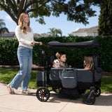 Pathfinder+™ 4-Seat Stroller Wagon