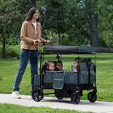 Pathfinder+™ 4-Seat Stroller Wagon