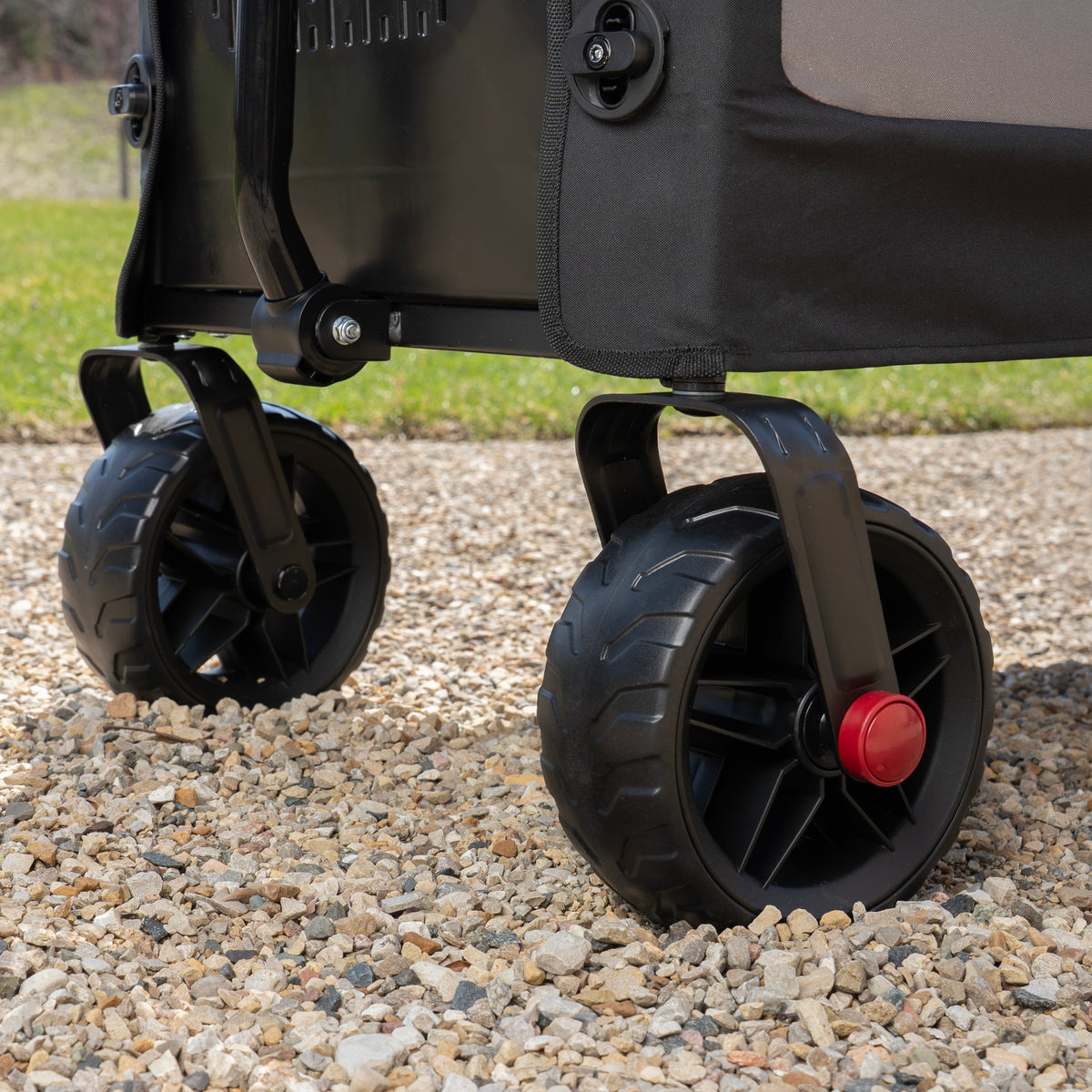 Flex Hauler Kid & Cargo Wagon