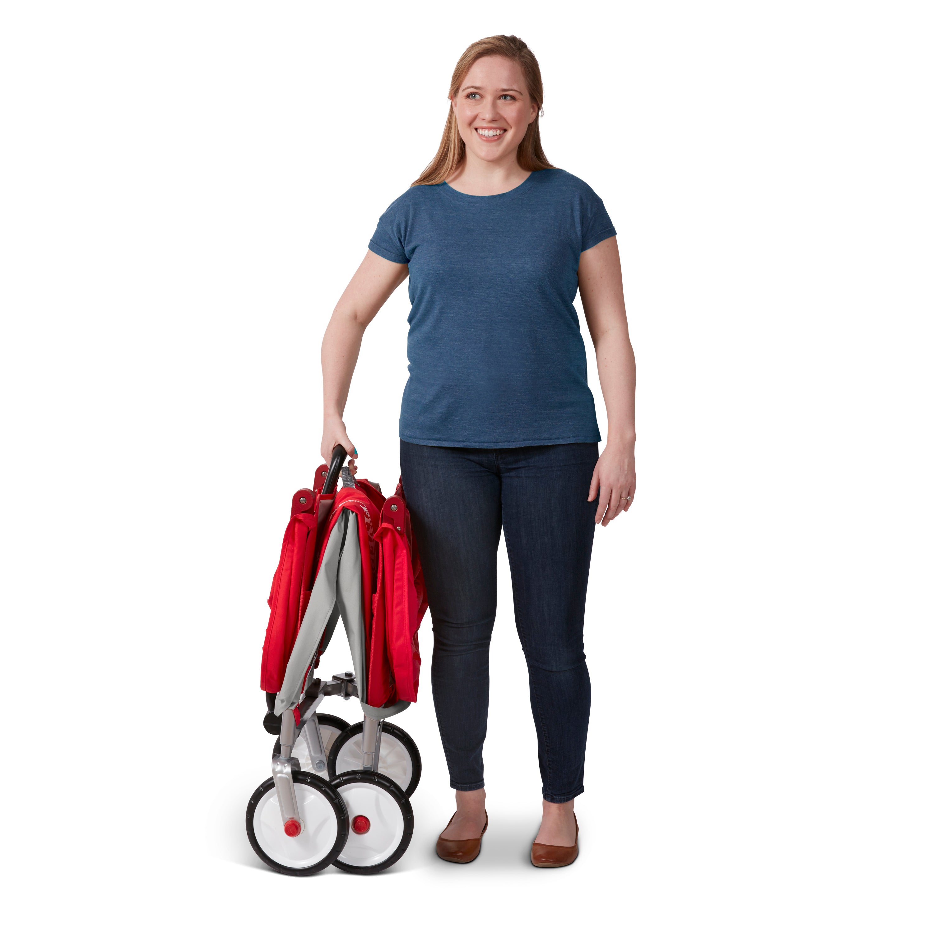 Dual Canopy Family Wagon | Radio Flyer