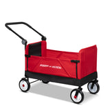 Kid & Cargo Push Wagon