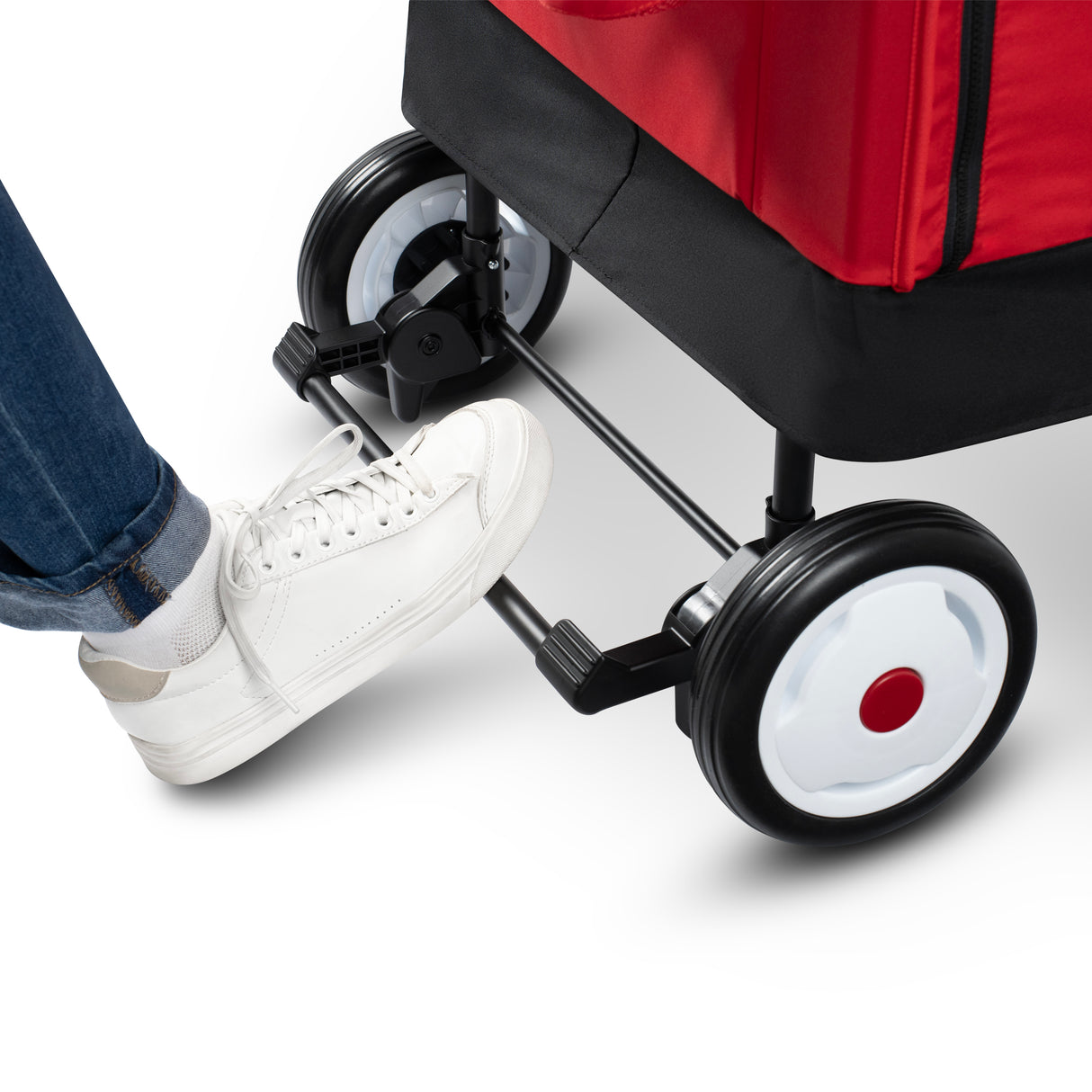 Kid & Cargo Push Wagon