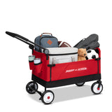 Kid & Cargo Push Wagon