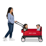 Kid & Cargo Push Wagon