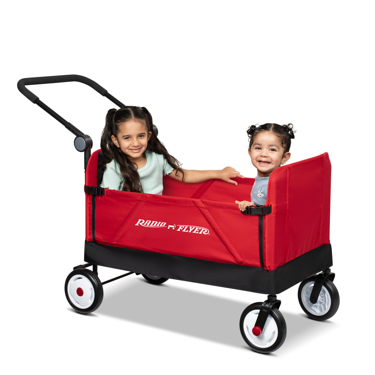 Kid & Cargo Push Wagon