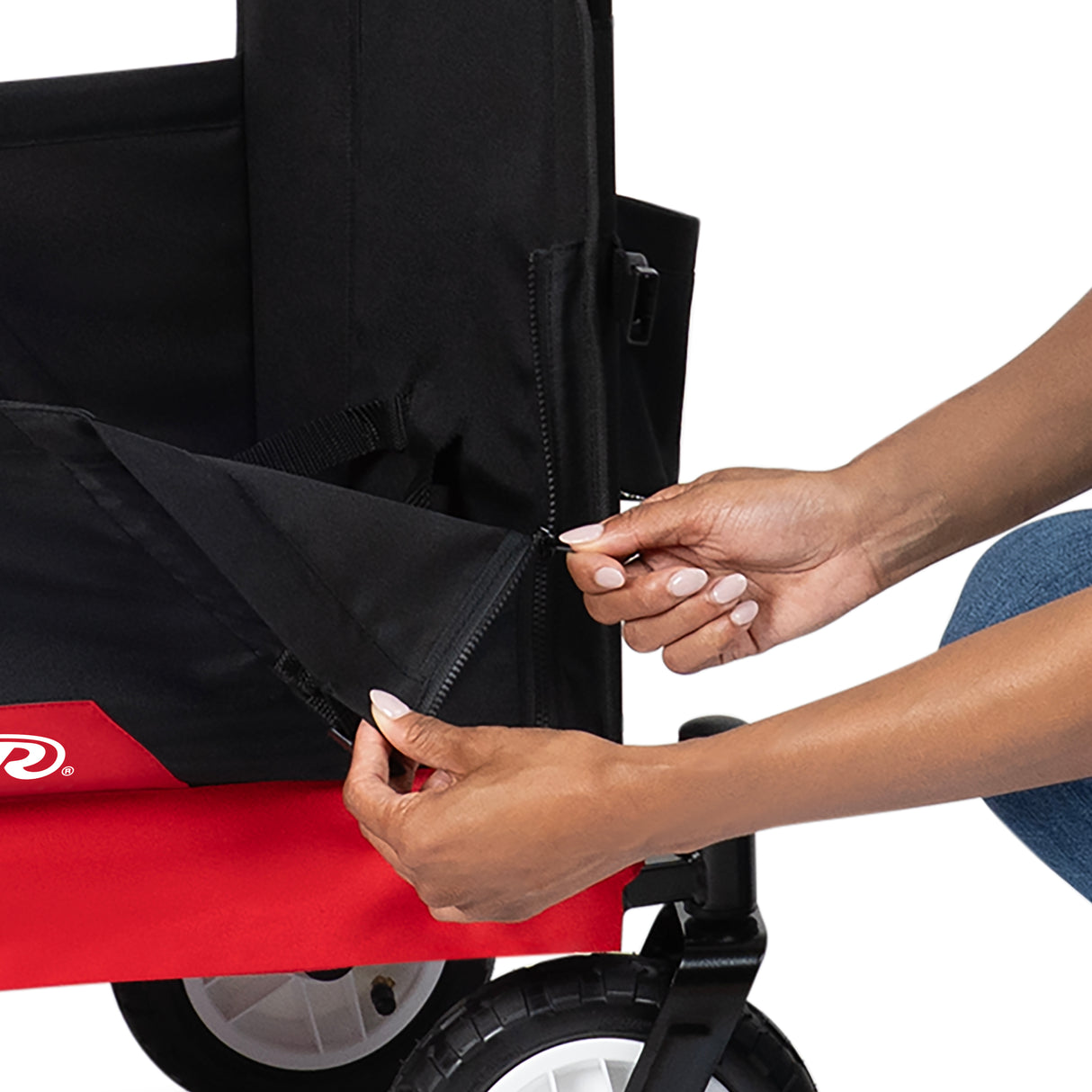 All-Terrain Kid & Cargo Wagon