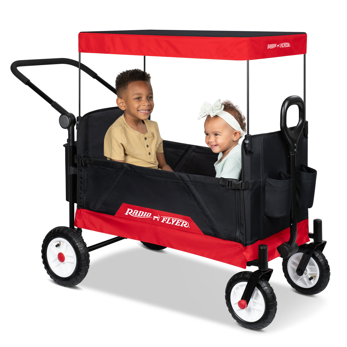 All-Terrain Kid & Cargo Wagon