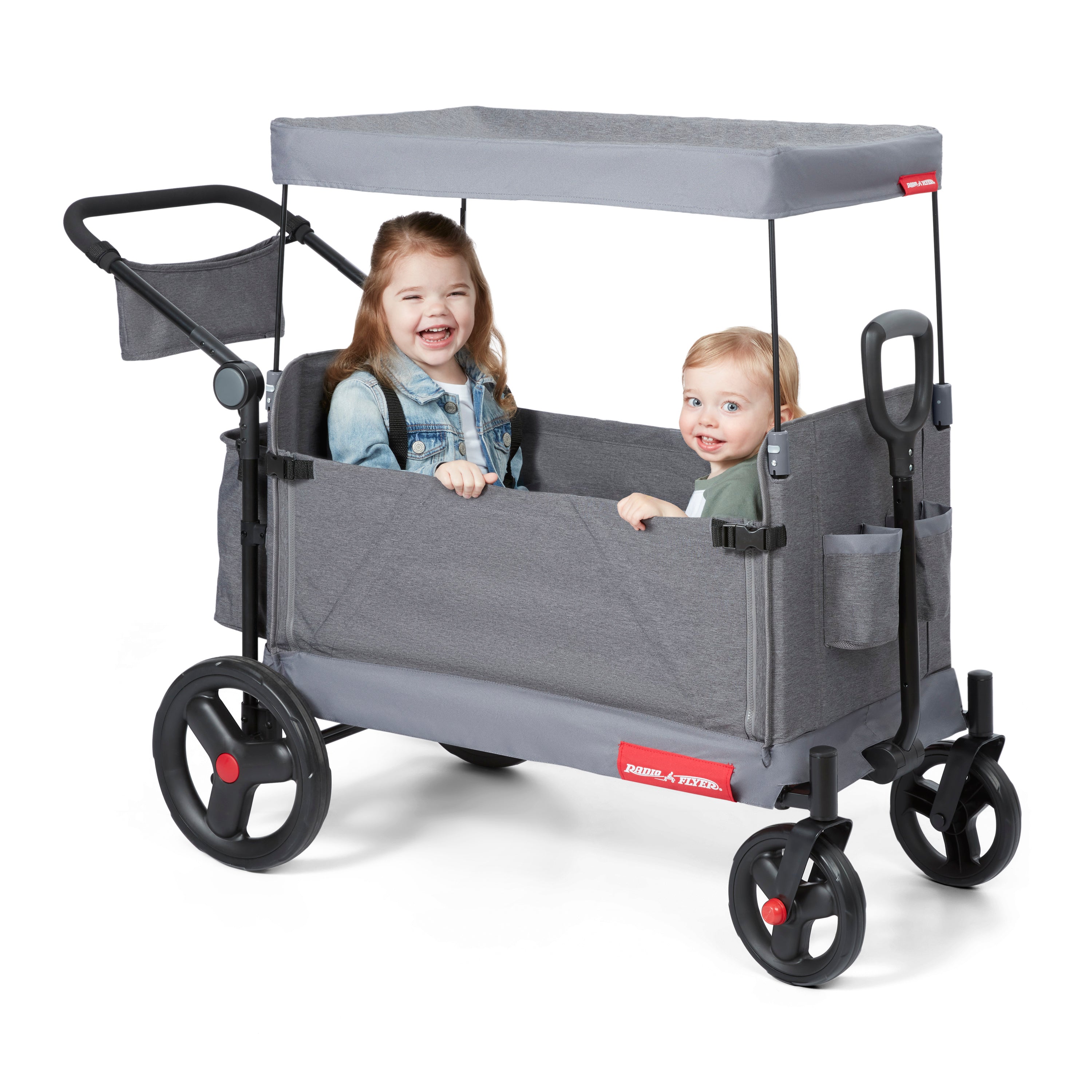 自動車 Radio Flyer 98 Wagon Journey Stroll 'N Wagon® – Radio Flyer
