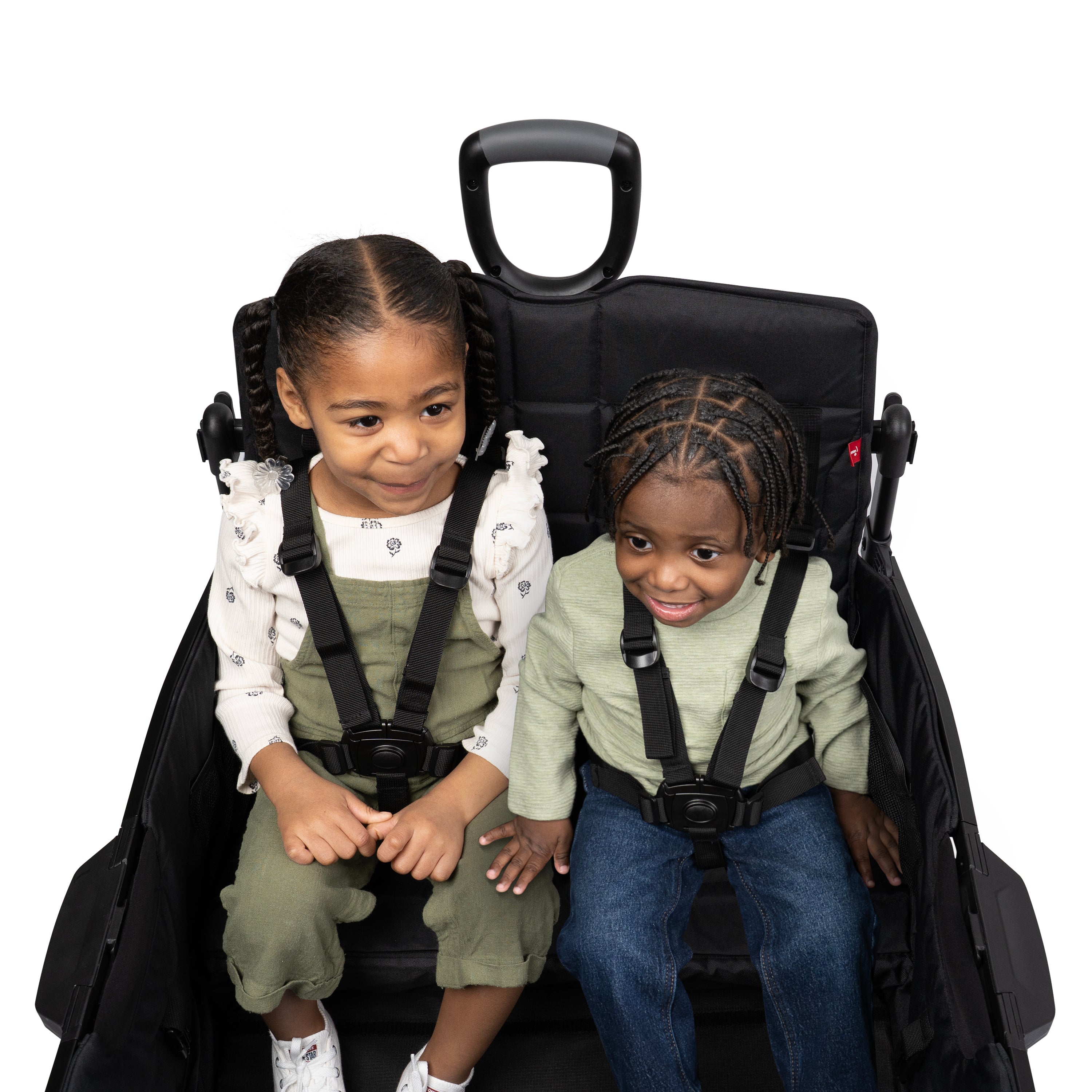 Voya™ 2.0 4-Seat Stroller Wagon – Radio Flyer