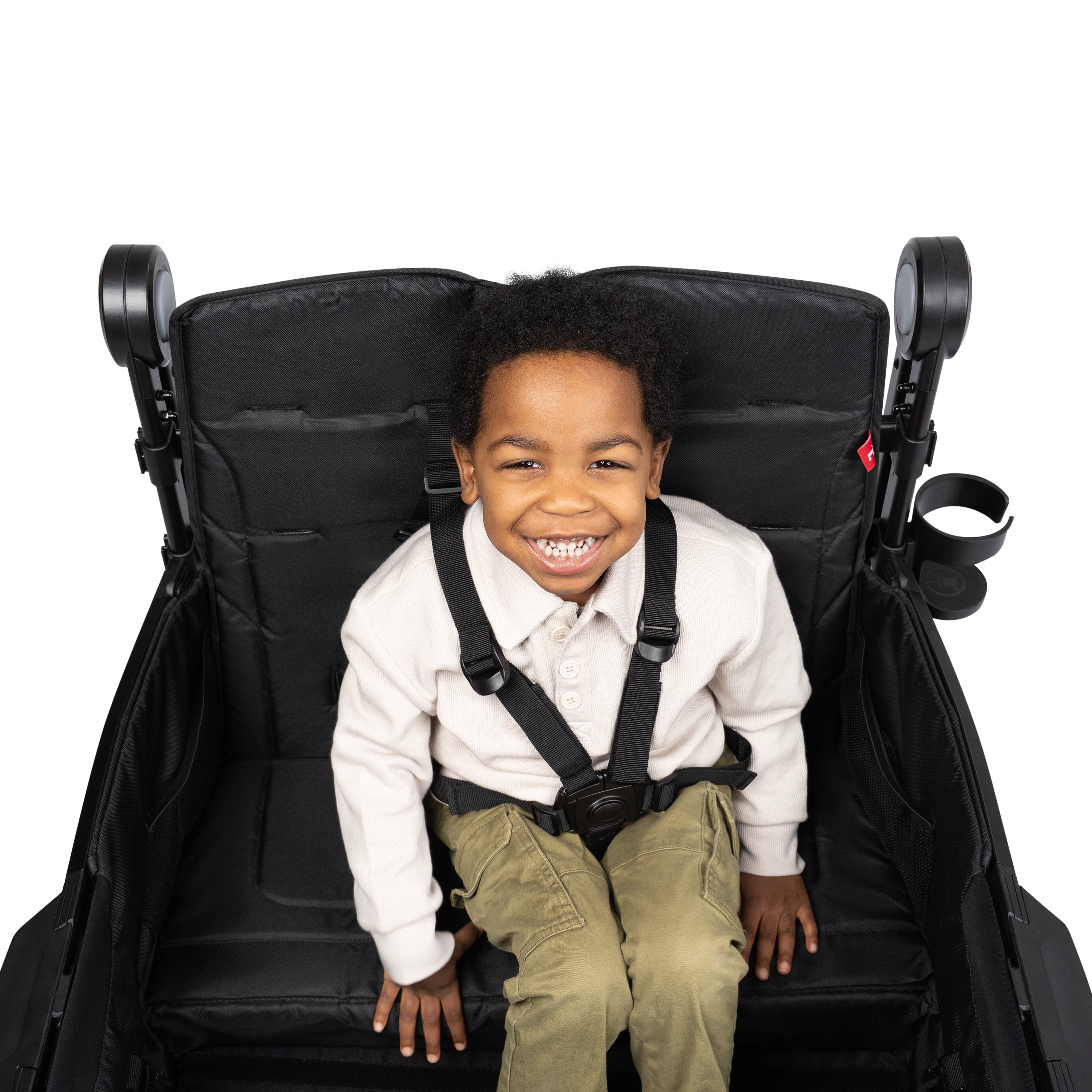 Voya™ 2.0 4-Seat Stroller Wagon – Radio Flyer