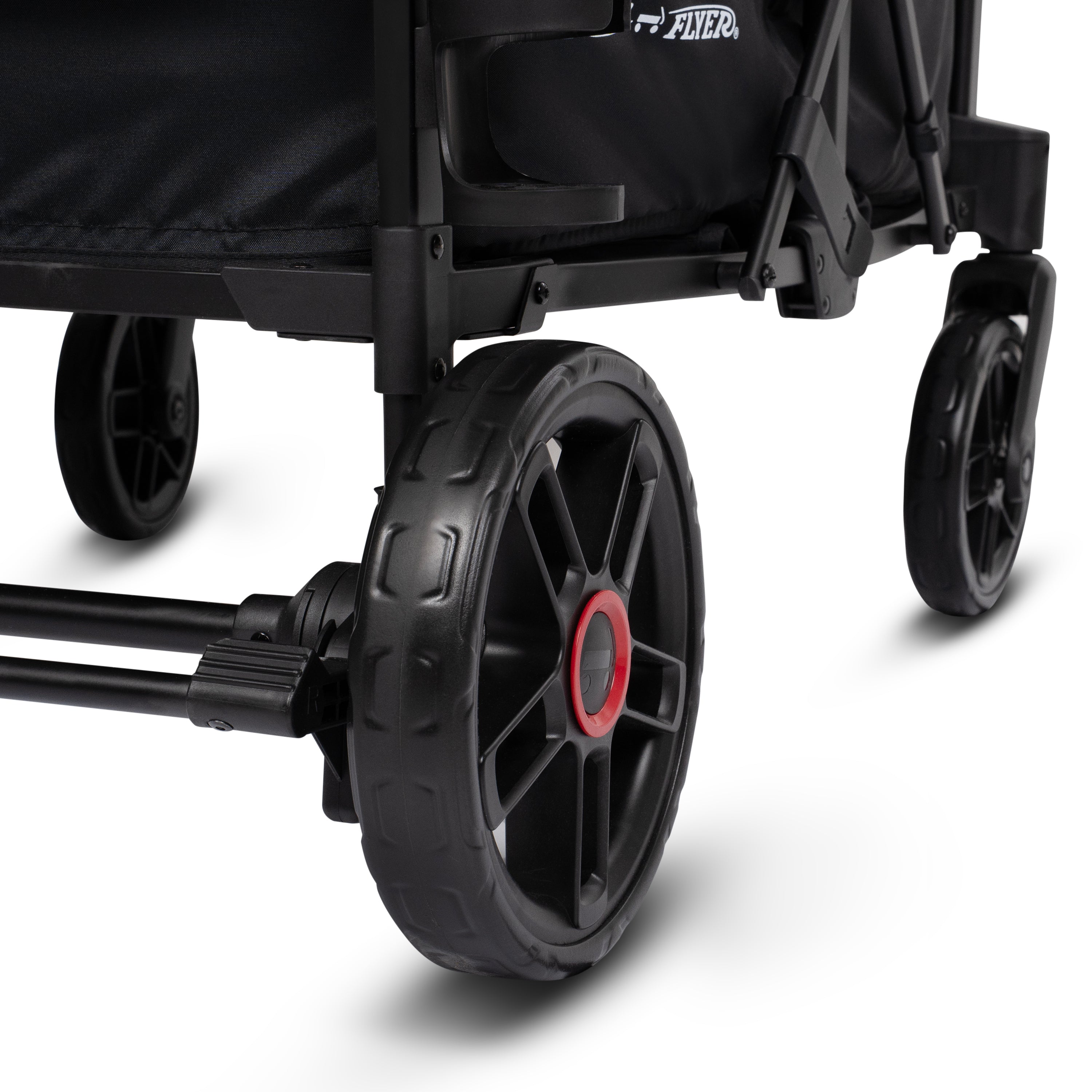 Voya™ 2.0 4-Seat Stroller Wagon – Radio Flyer