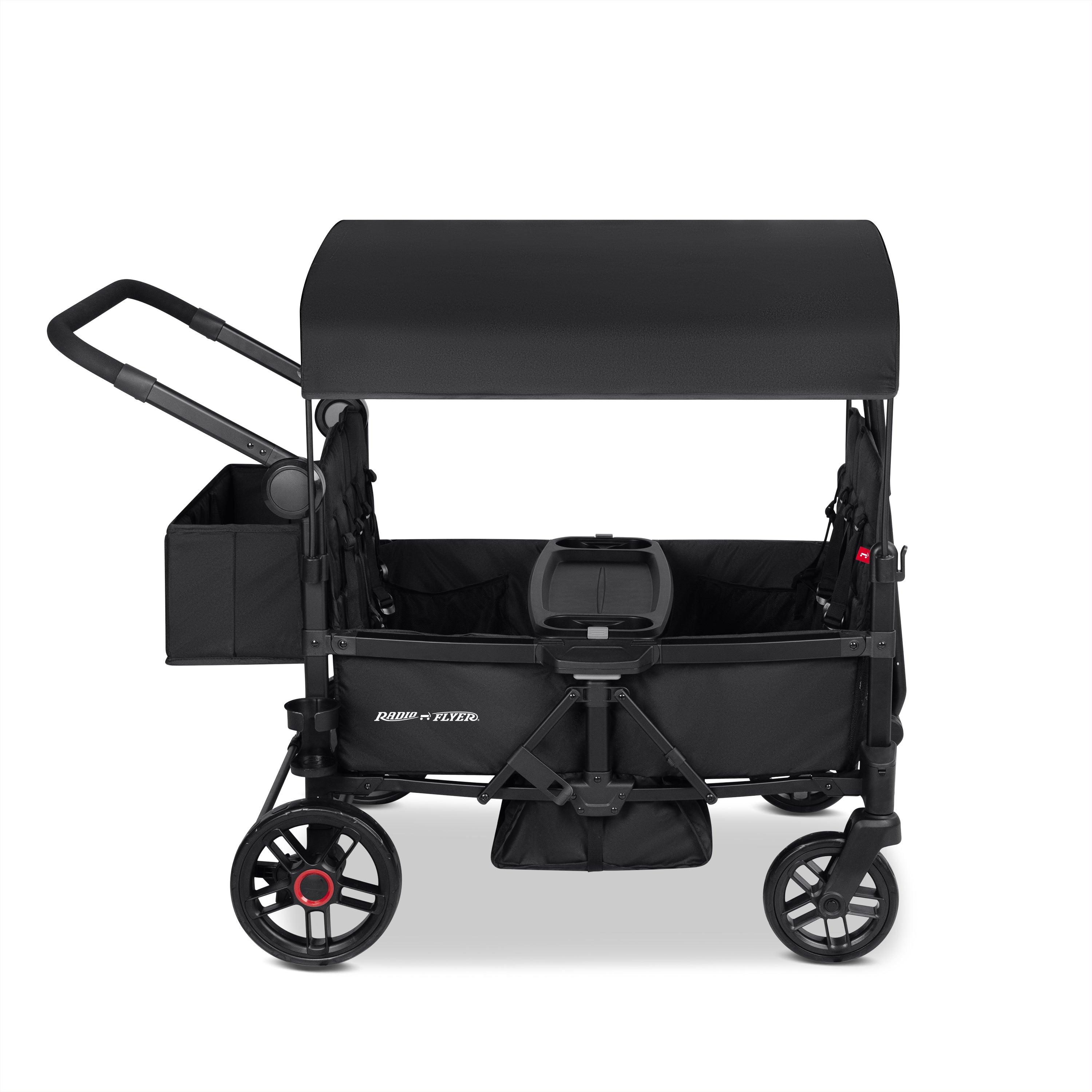 Voya™ 2.0 4-Seat Stroller Wagon – Radio Flyer