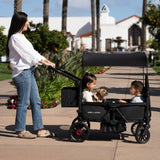 Voya™ 2.0 4-Seat Stroller Wagon