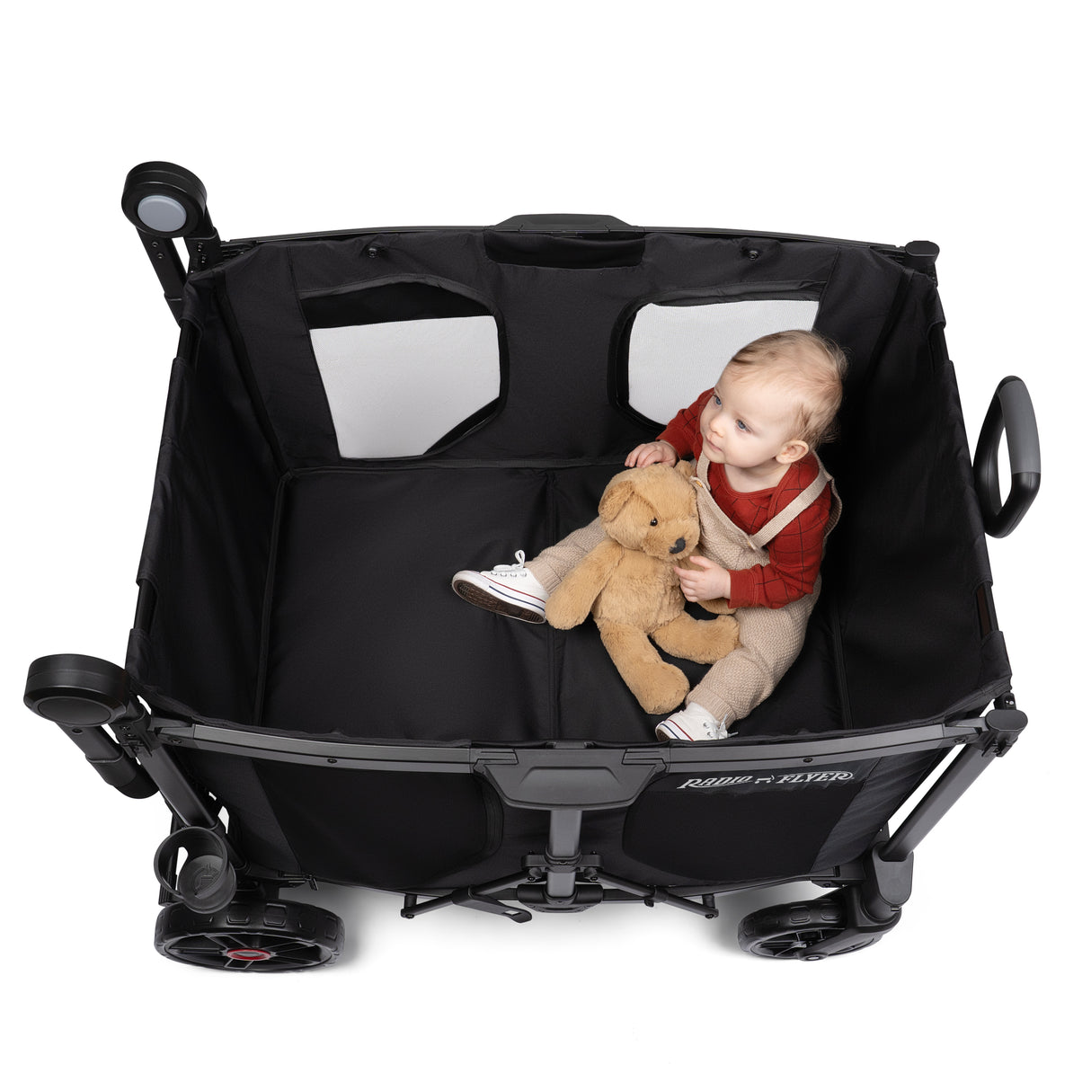 Voya™ 2.0 XT 4-Seat Stroller Wagon