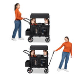 Voya™ 2.0 XT 4-Seat Stroller Wagon