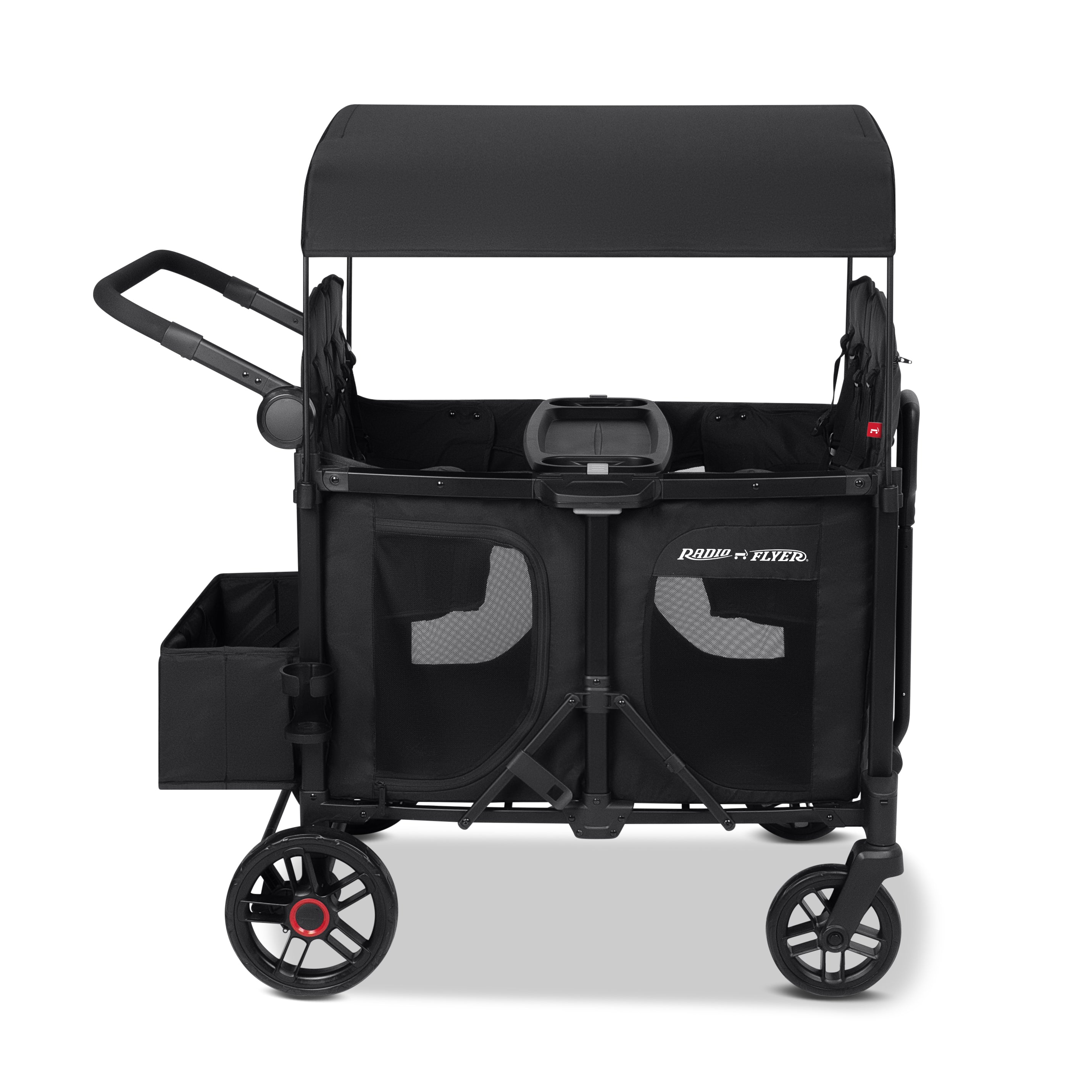 4*0様 YAJIRO 846 CORDURA Big Logo Cart Ba Voya™ 2.0 XT 4-Seat Stroller Wagon – Radio Flyer