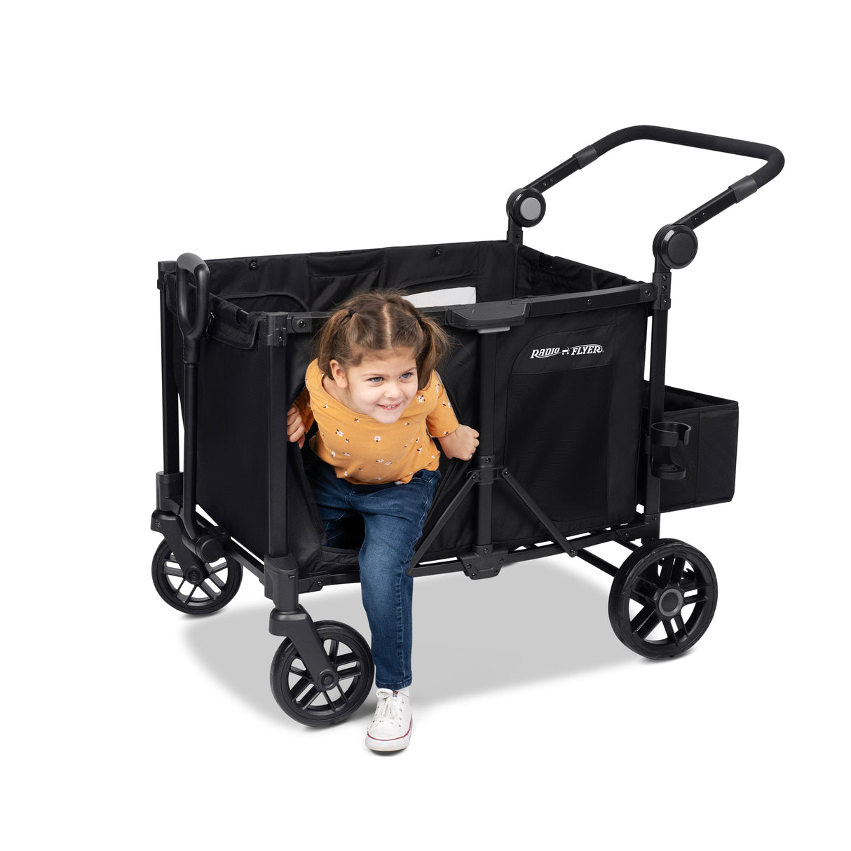 Voya™ 2.0 XT 4-Seat Stroller Wagon