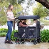 Voya™ 2.0 XT 4-Seat Stroller Wagon