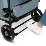 Voya 2.0 XT 4-Seat Stroller Wagon with Travel Cover