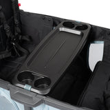 Voya 2.0 XT 4-Seat Stroller Wagon with Travel Cover