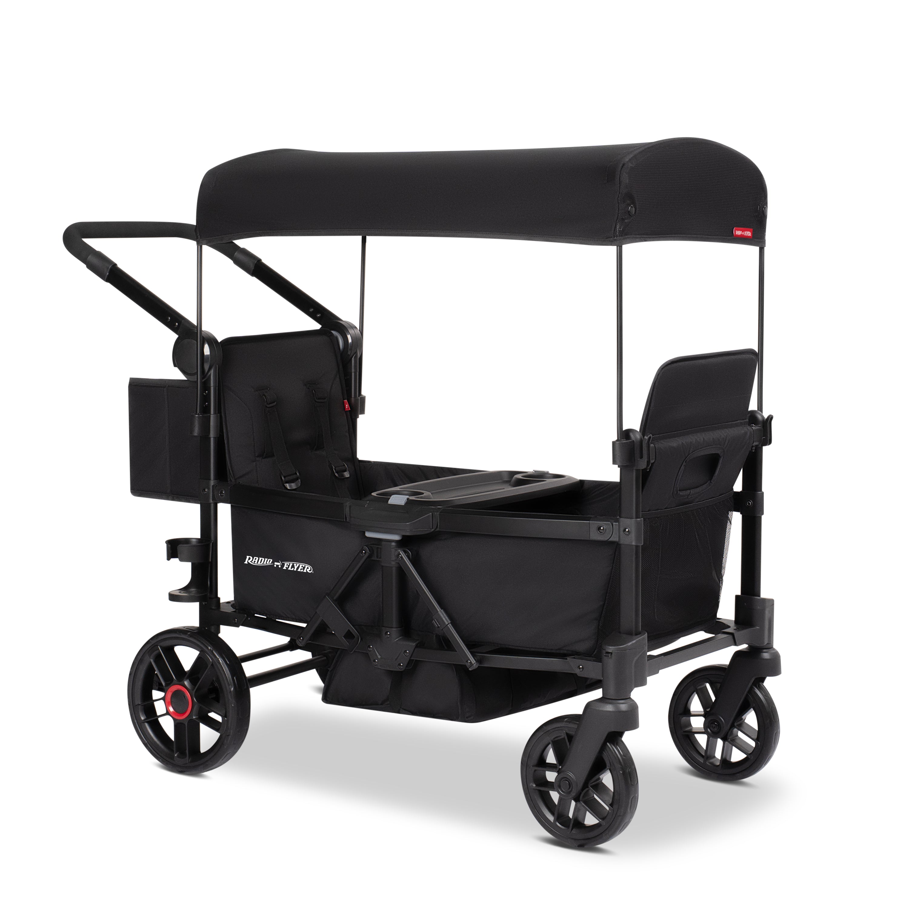 Voya™ 2.0 2-Seat Stroller Wagon – Radio Flyer
