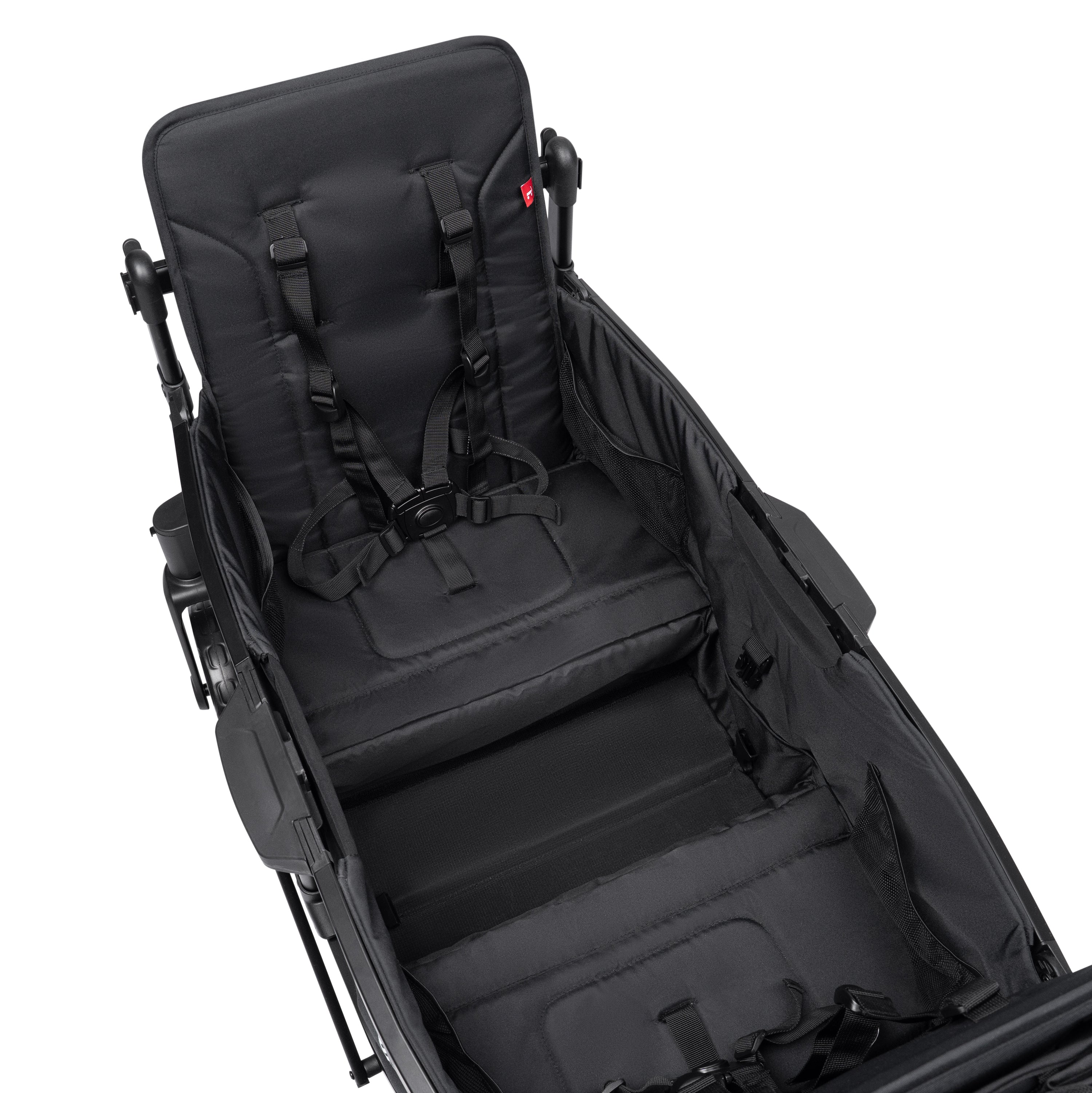 Voya™ 2.0 2-Seat Stroller Wagon – Radio Flyer