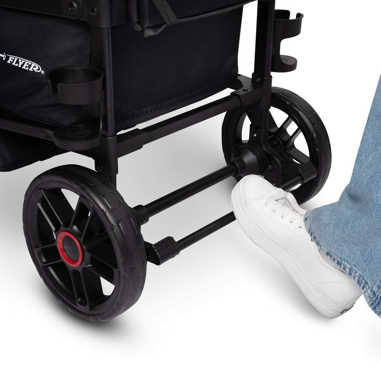 Voya™ 2.0 2-Seat Stroller Wagon