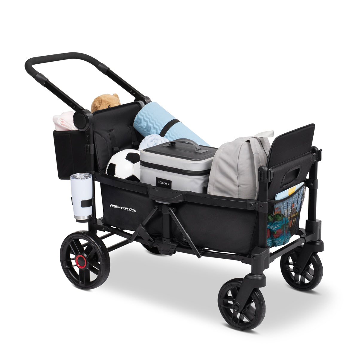 Voya™ 2.0 2-Seat Stroller Wagon