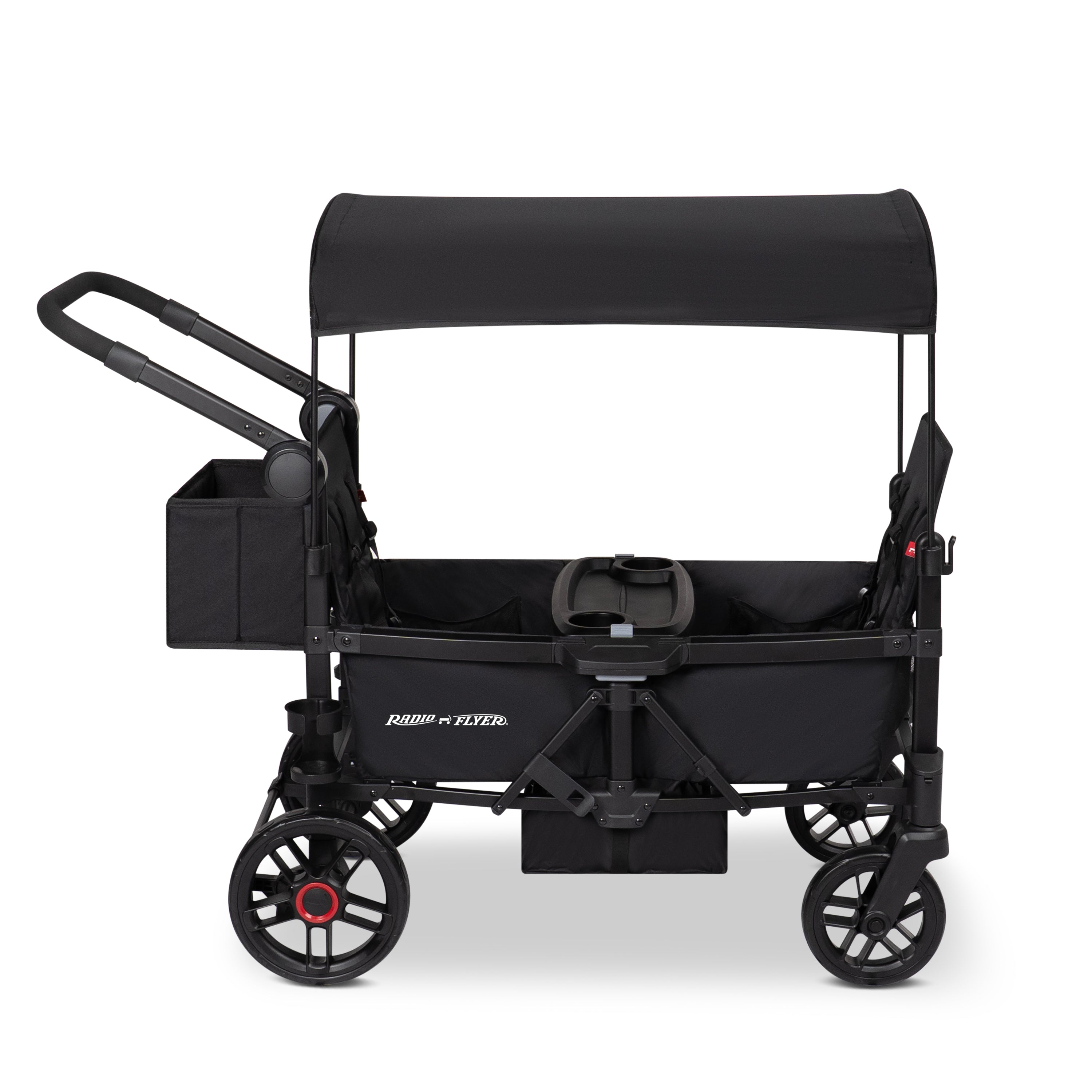 Voya™ 2.0 2-Seat Stroller Wagon – Radio Flyer
