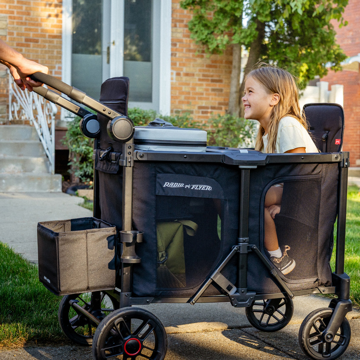 Voya™ 2.0 XT 2-Seat Stroller Wagon