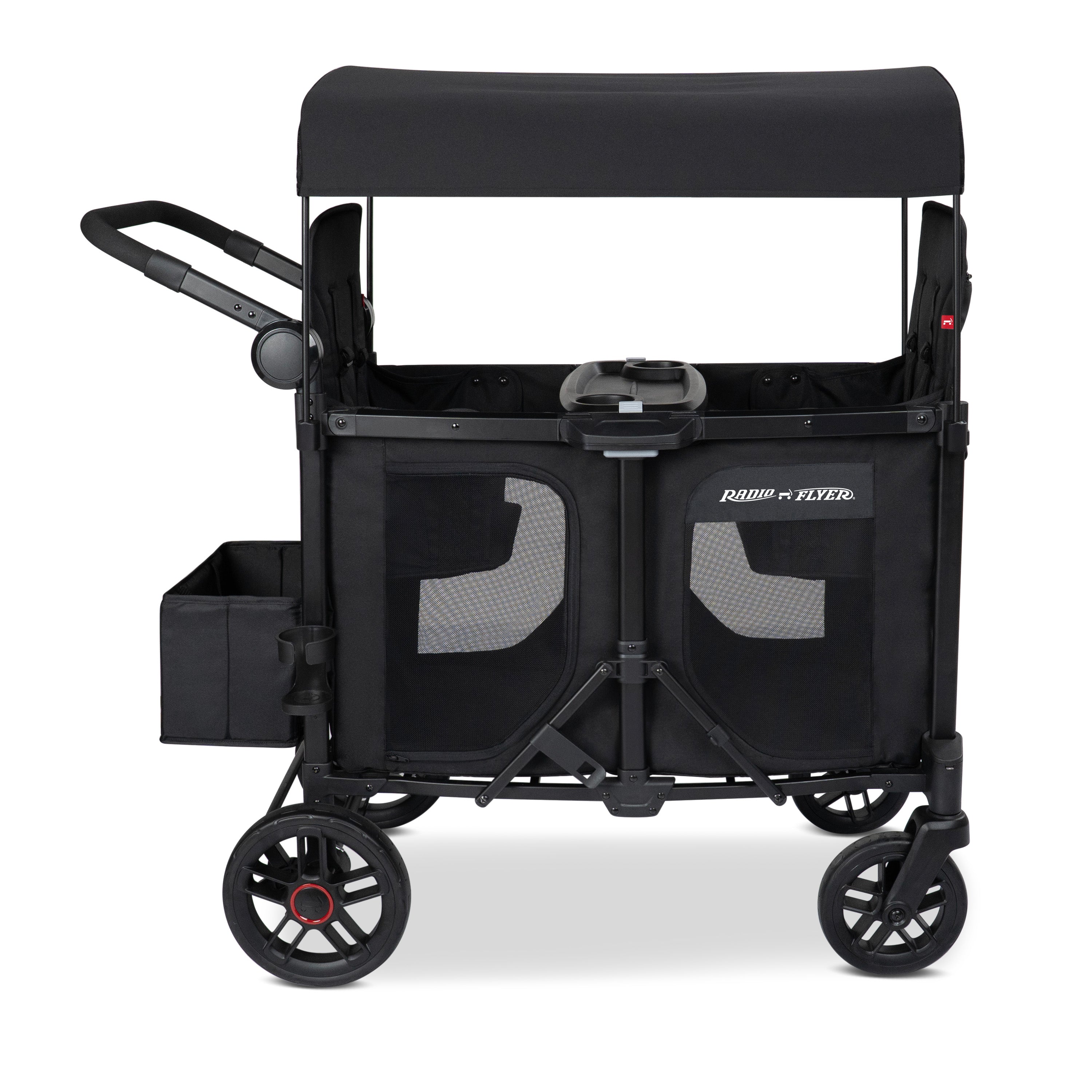Voya™ 2.0 XT 2-Seat Stroller Wagon – Radio Flyer Voya™ 2.0 XT 2-Seat Stroller Wagon – Radio Flyer