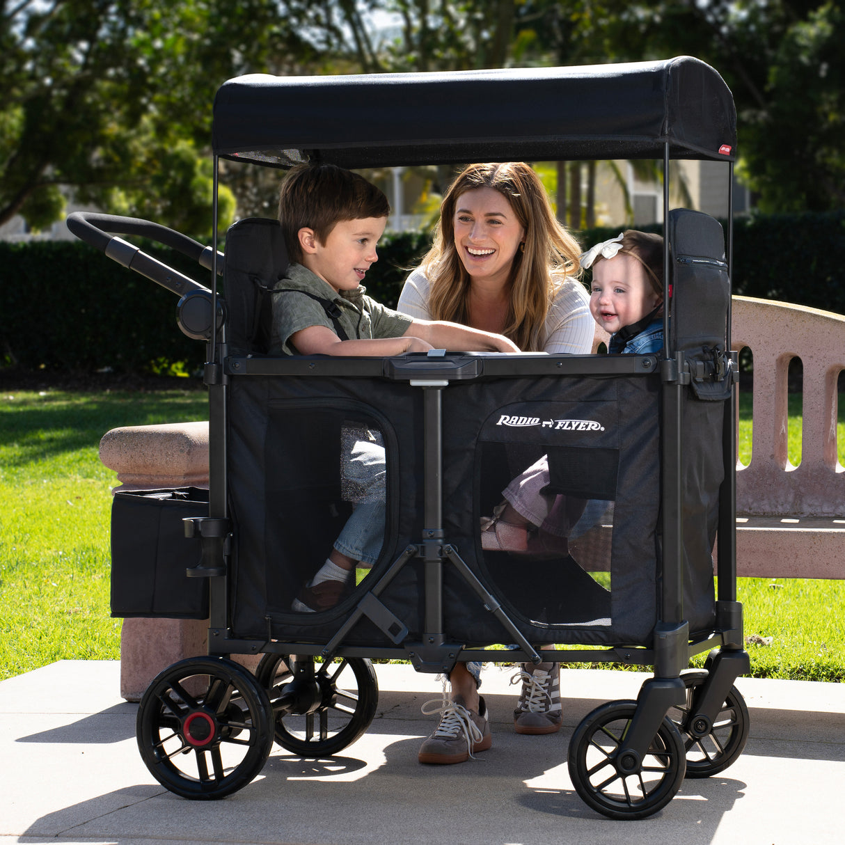 Voya™ 2.0 XT 2-Seat Stroller Wagon