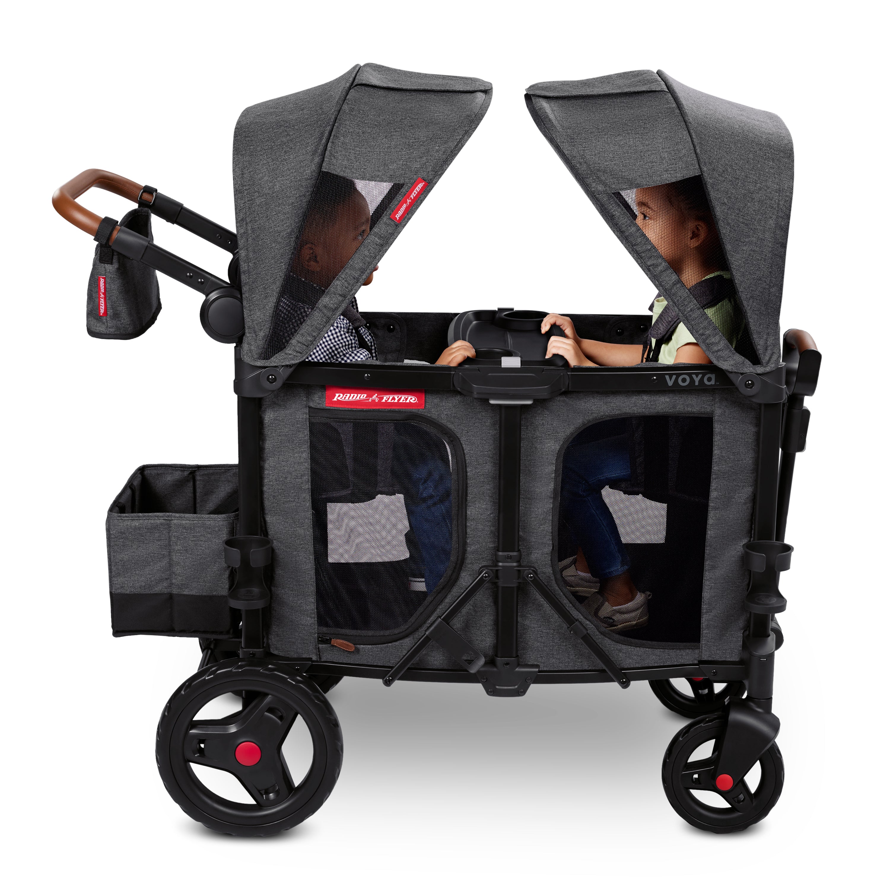 Voya XT Stroller Wagon – Radio Flyer